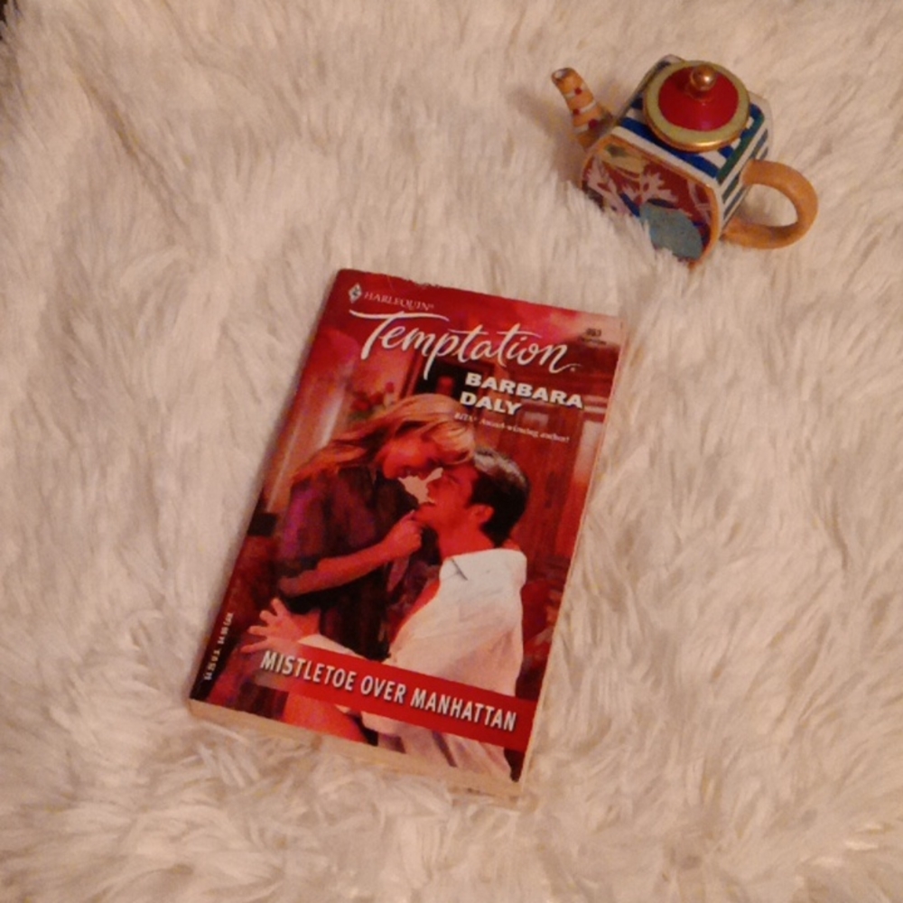 Temptation Romance Novel